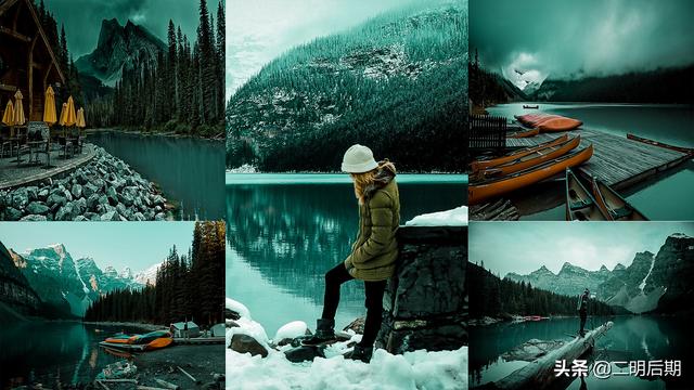 一级二级调色大片区别在哪儿评测