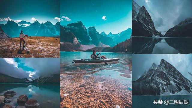 一级二级调色大片区别在哪儿评测