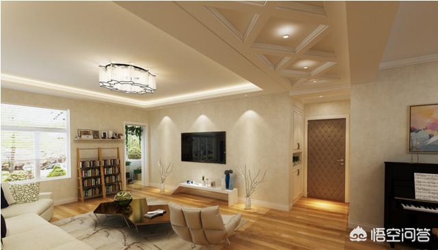 餐厅装修效果图（进门就是餐厅装修效果图）