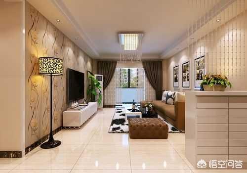 餐厅装修效果图（进门就是餐厅装修效果图）