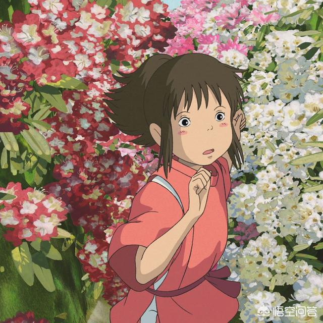 千与千寻原版国语配音在线观看